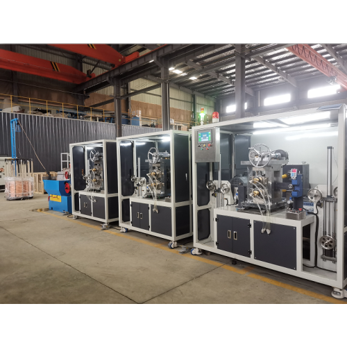 PV Metal Calendering Annealing Machine